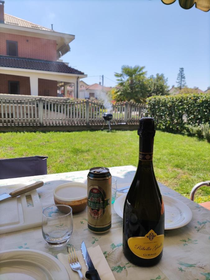 B&B Firmino La Loggia 外观 照片
