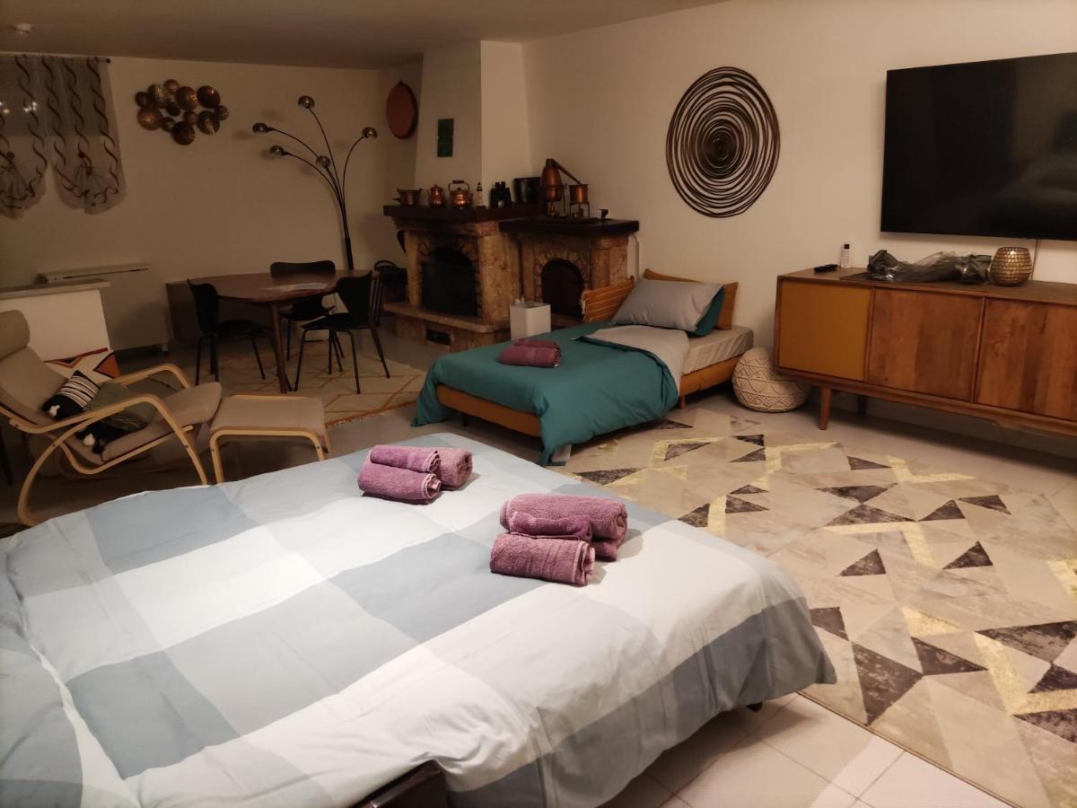 B&B Firmino La Loggia 外观 照片