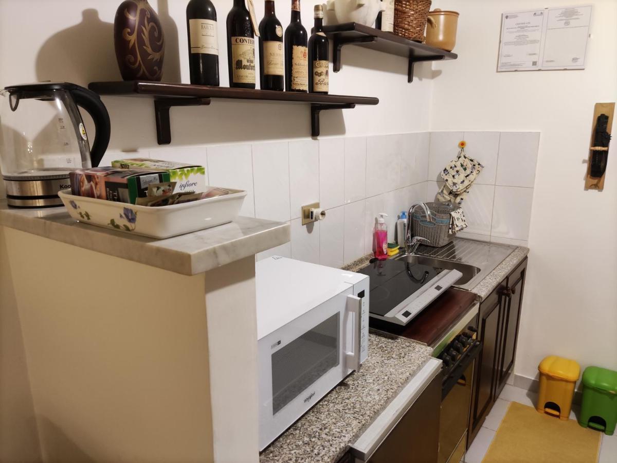 B&B Firmino La Loggia 外观 照片