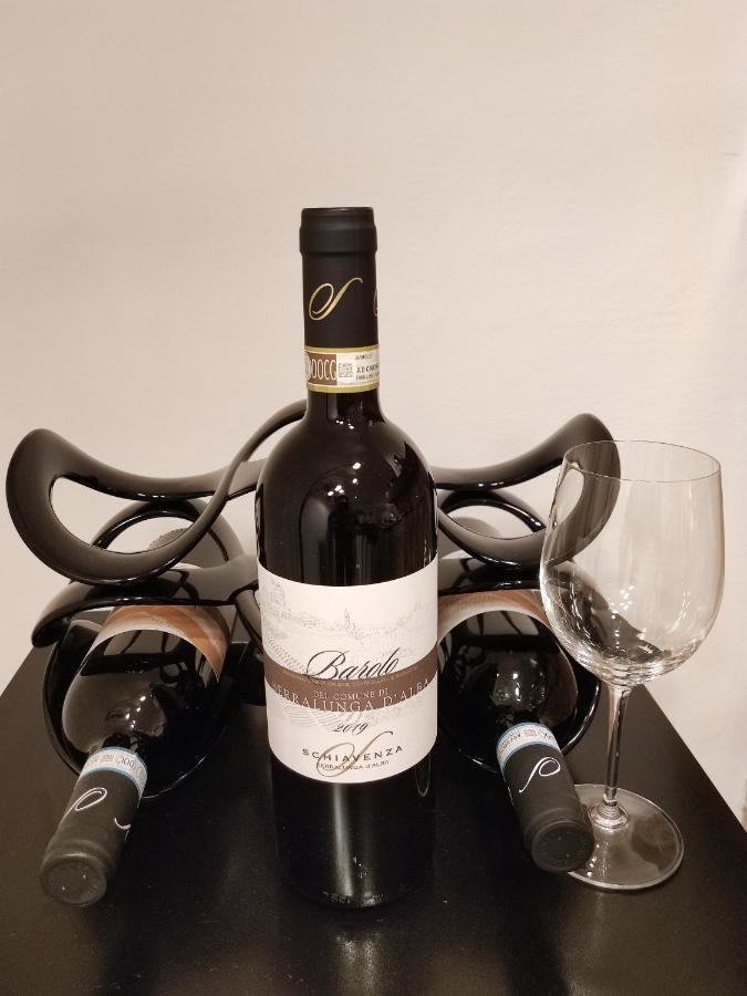 B&B Firmino La Loggia 外观 照片